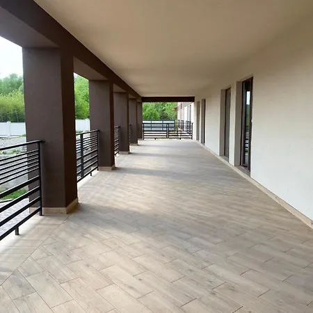 Hotel прага Irshava