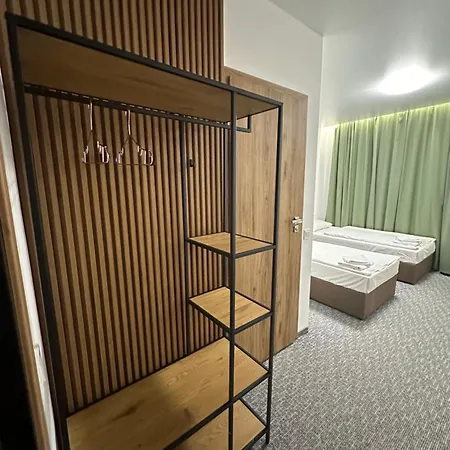 Hotel прага Irshava