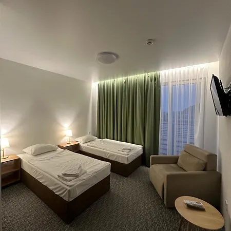 Отель прага