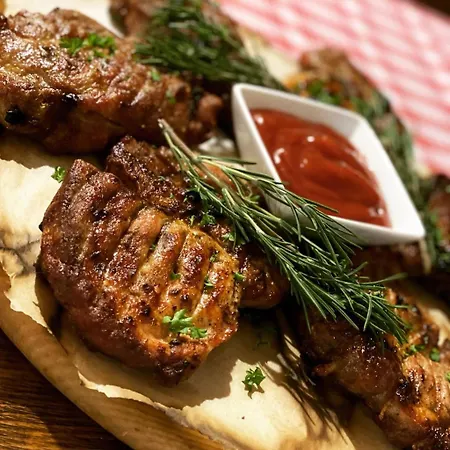 Отель прага Иршава