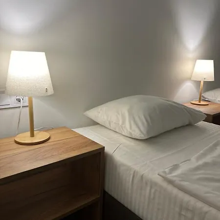 прага Hotel Irshava