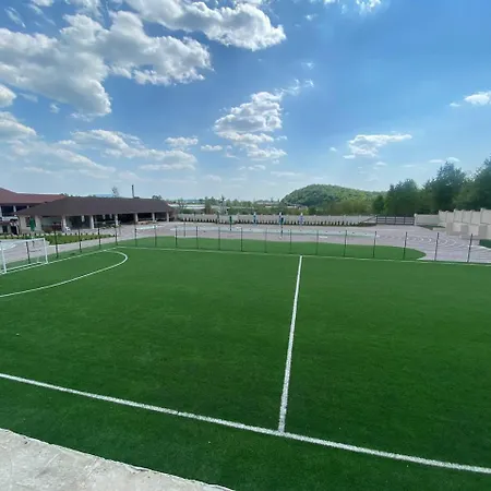 прага Hotel Irshava