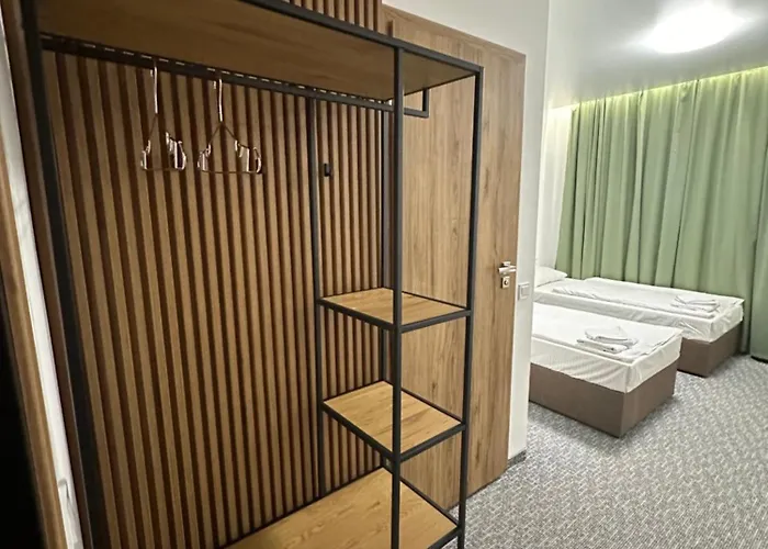 Hotel прага Irshava