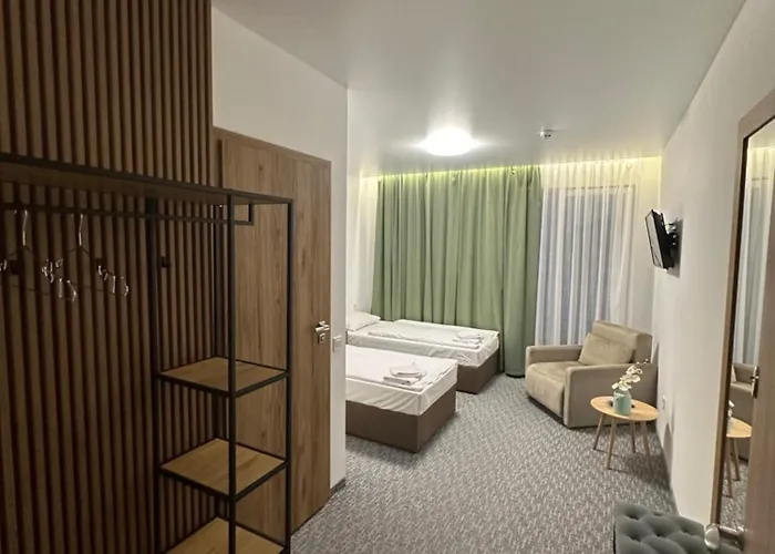прага Hotel Irshava