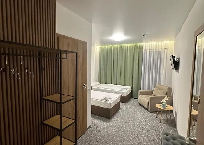 прага Hotel *