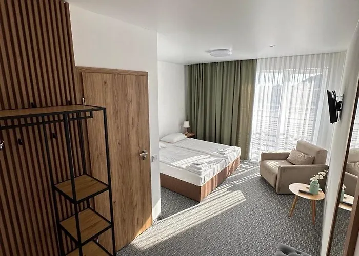 Hotel прага