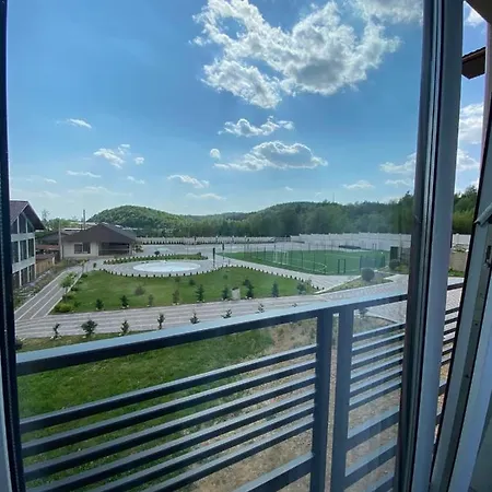 Готель Прага Іршава Hotel