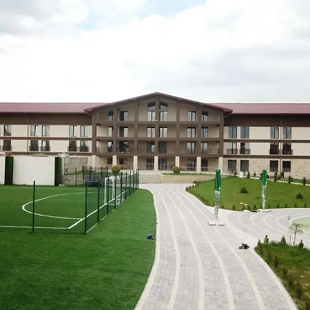 Hotel Готель Прага Іршава