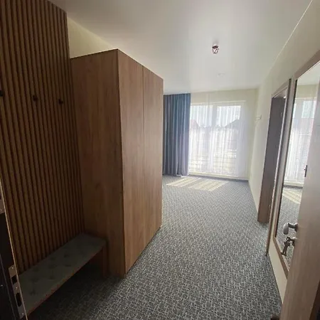 прага Hotel Irshava