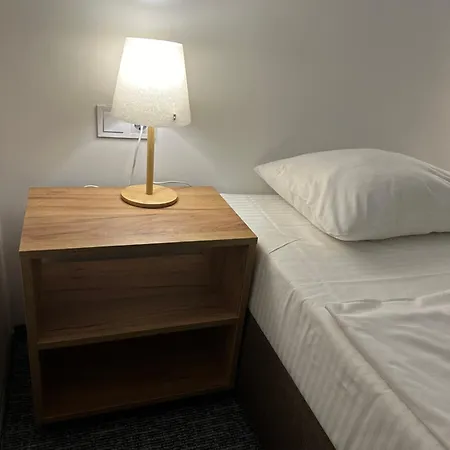 Готель Прага Іршава Hotel Irshava