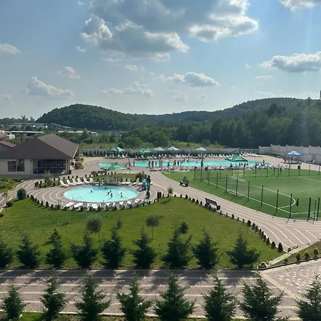 Hotel Готель Прага Іршава