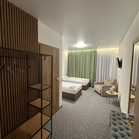 Готель Прага Іршава Hotel Irshava