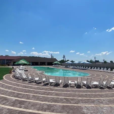Hotel Готель Прага Іршава