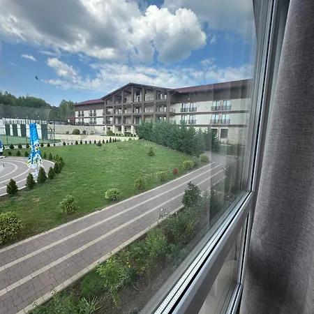 Hotel Готель Прага Іршава